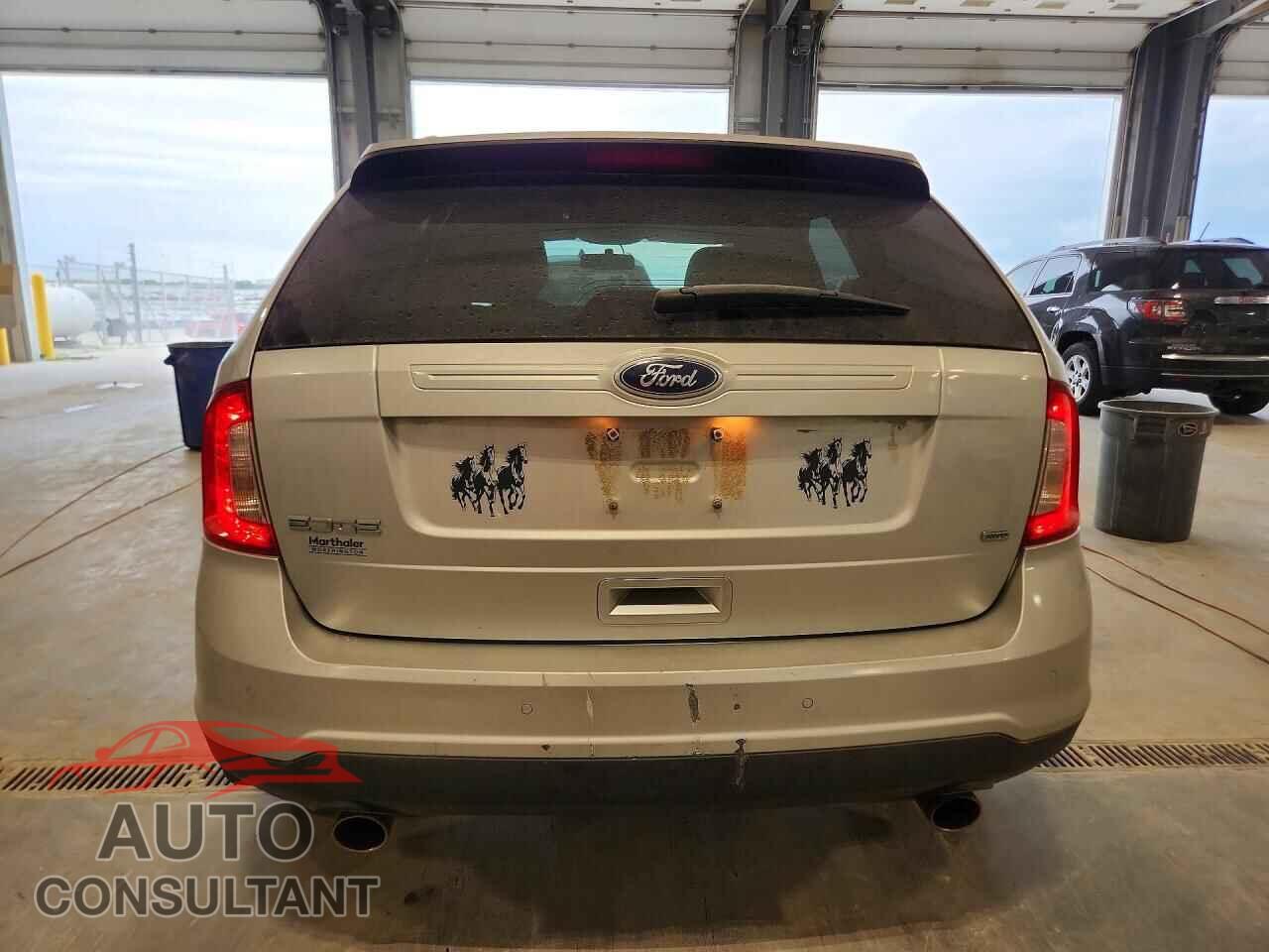 FORD EDGE 2014 - 2FMDK4GC2EBB27725