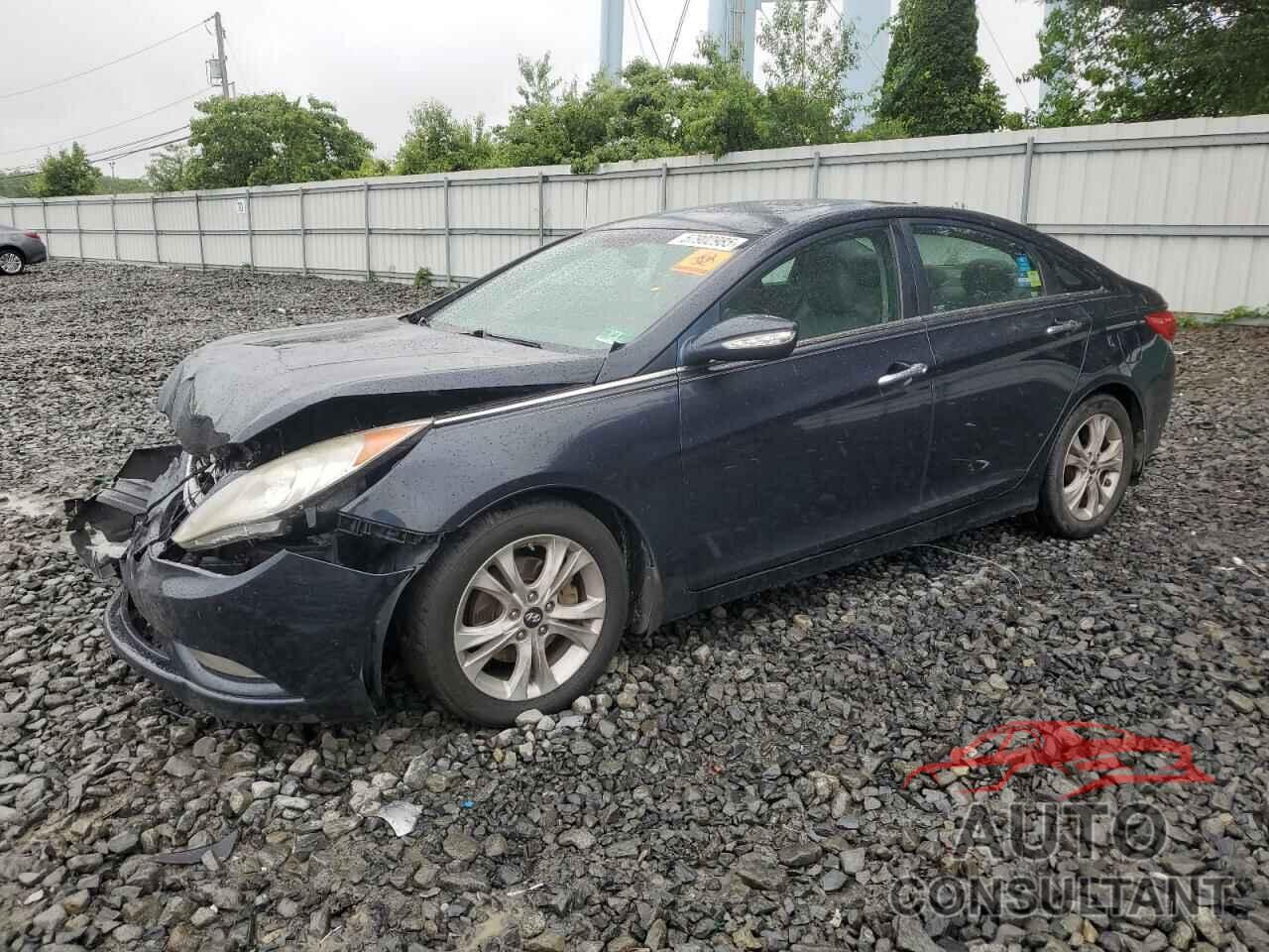 HYUNDAI SONATA 2011 - 5NPEC4AC1BH127200