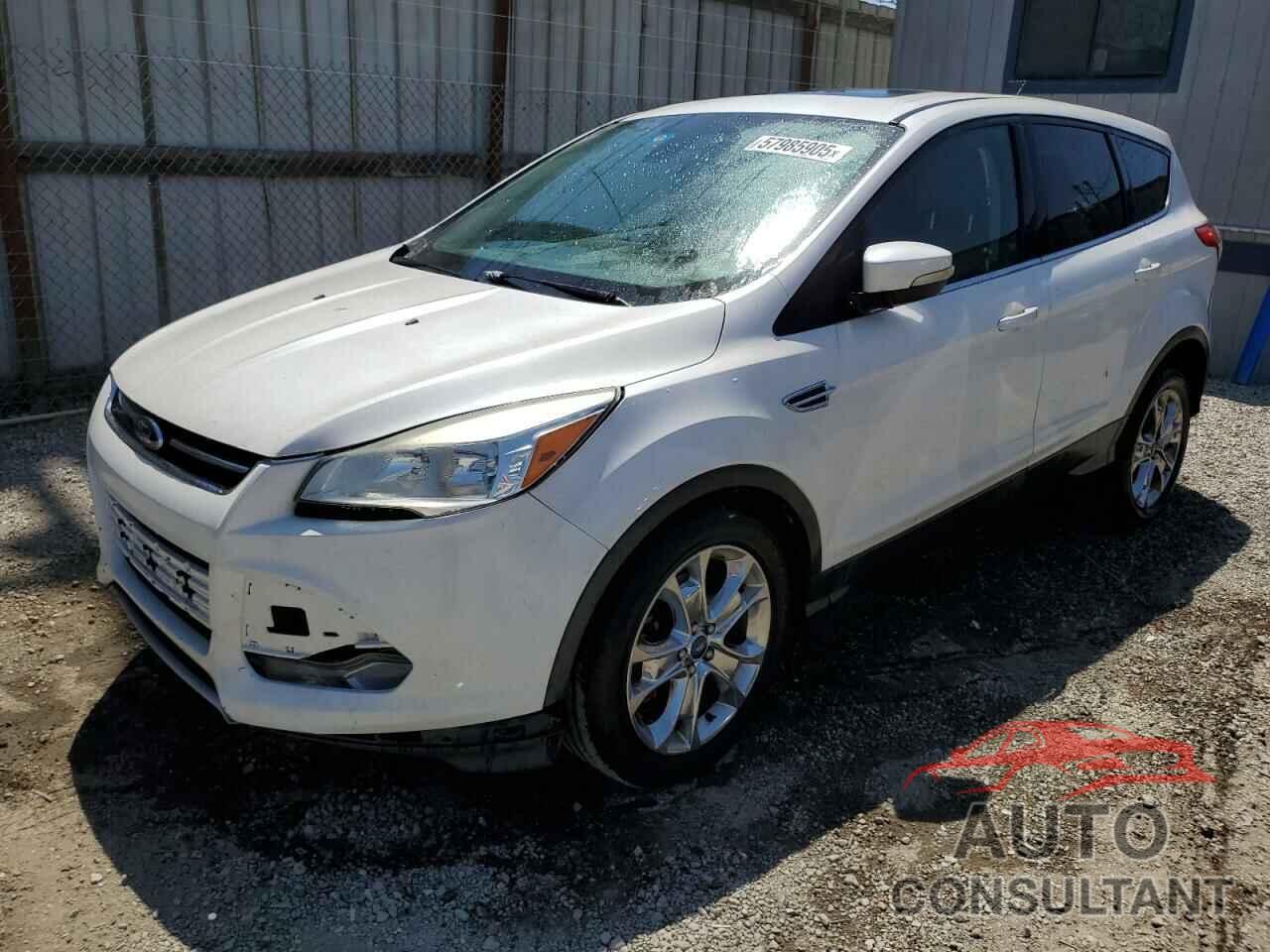 FORD ESCAPE 2013 - 1FMCU9HX4DUA08751
