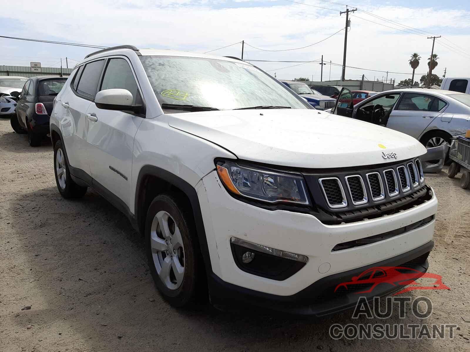 JEEP COMPASS 2018 - 3C4NJCBBXJT441142