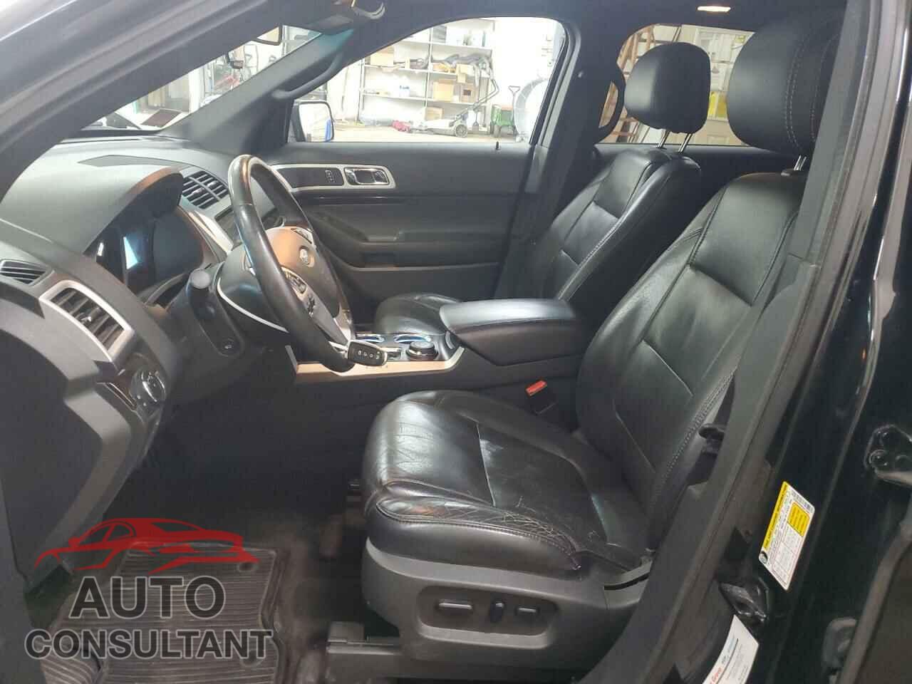 FORD EXPLORER 2011 - 1FMHK8F85BGA72990