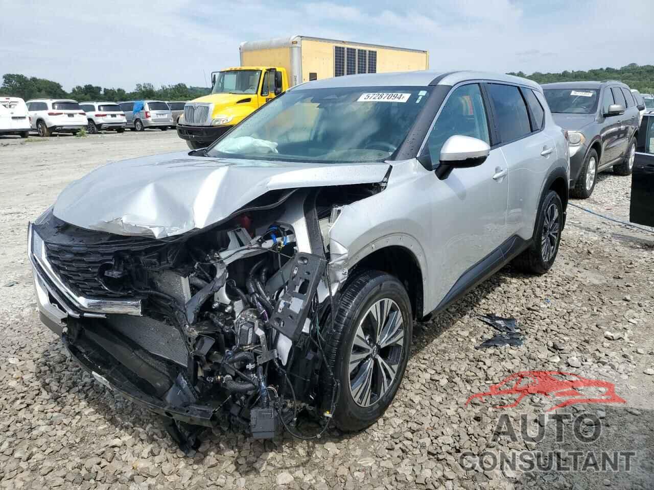 NISSAN ROGUE 2023 - 5N1BT3BA2PC735784