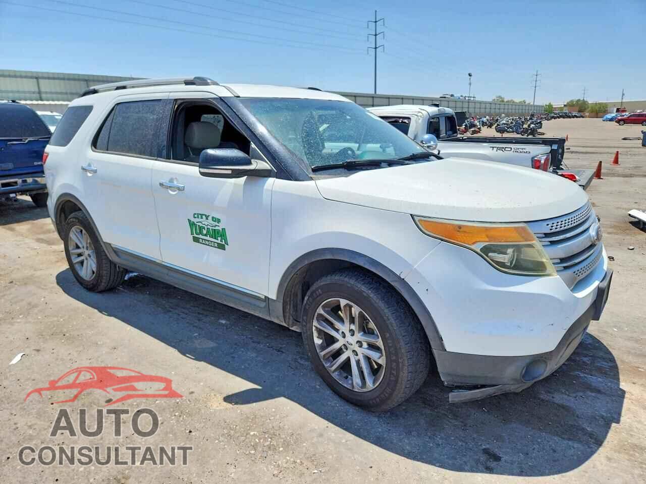 FORD EXPLORER 2015 - 1FM5K8D84FGA88884