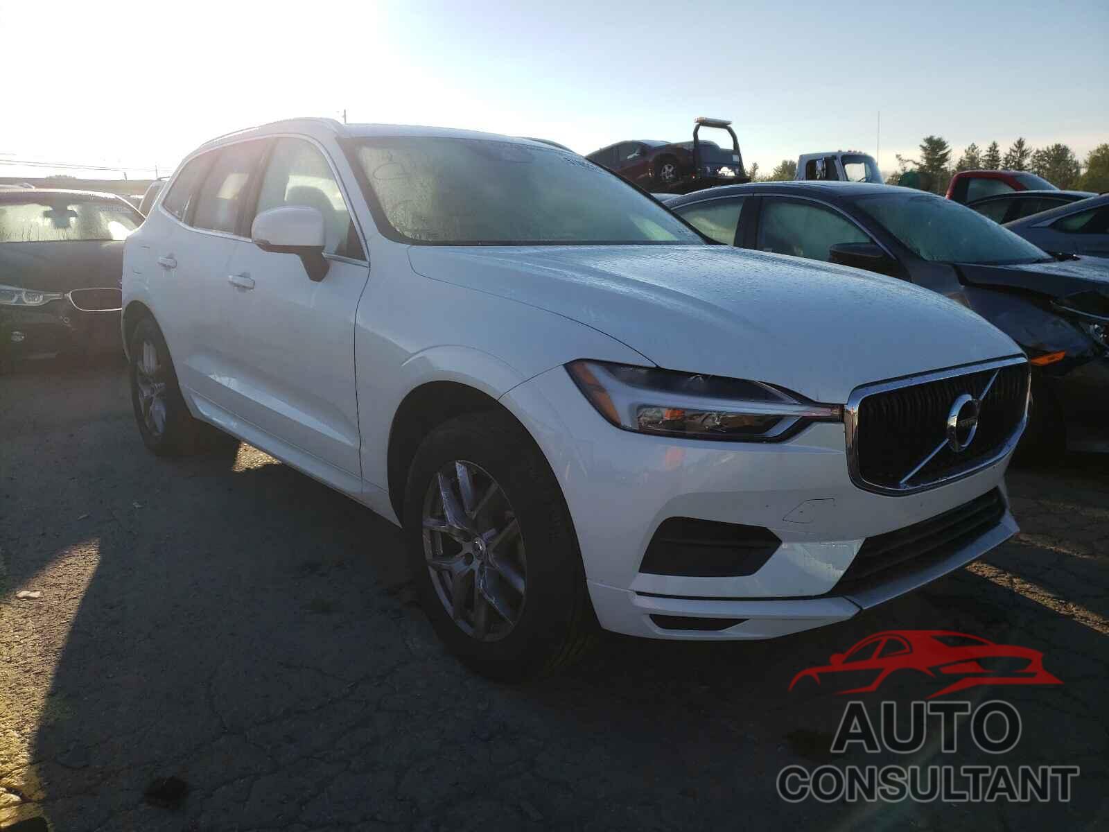 VOLVO XC60 2018 - LYV102RK6JB105618