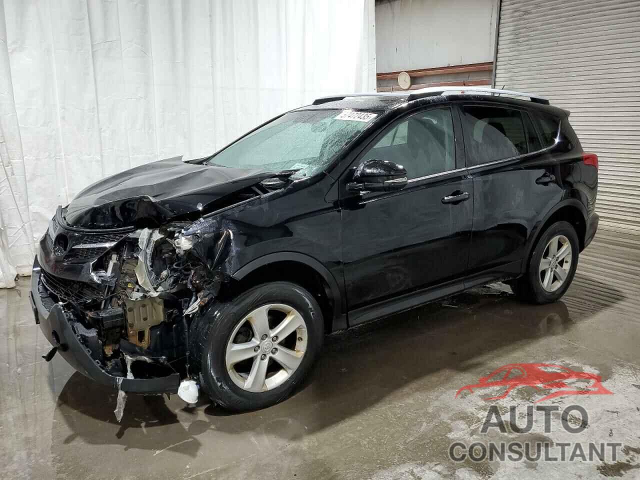 TOYOTA RAV4 2014 - 2T3RFREV4EW228083