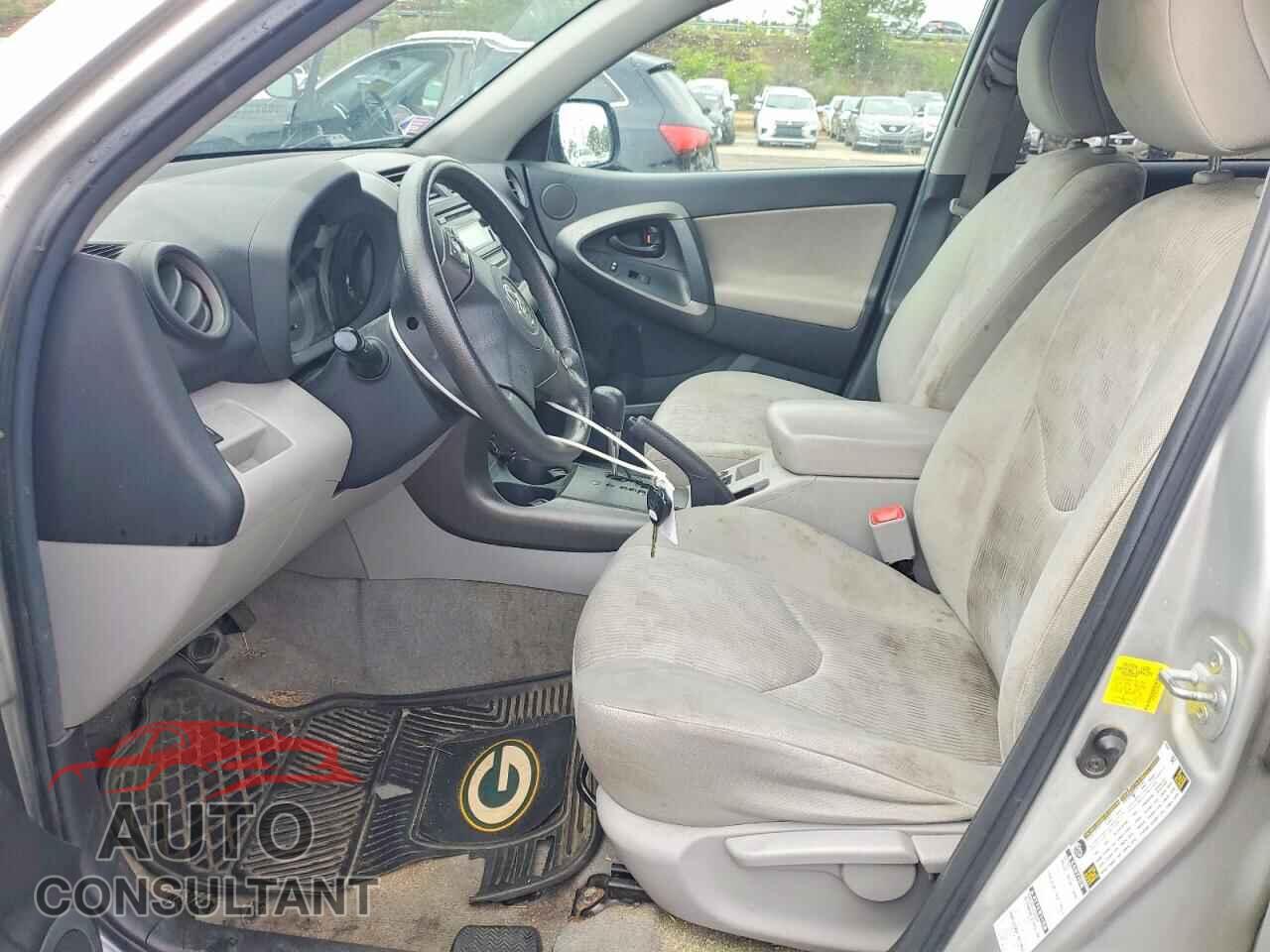 TOYOTA RAV4 2012 - 2T3BF4DV4CW189319