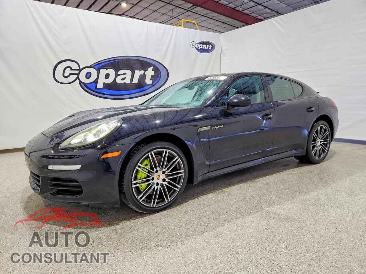 PORSCHE PANAMERA 2015 - WP0AD2A78FL040849