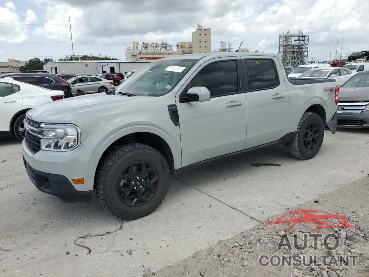 FORD MAVERICK 2022 - 3FTTW8F94NRA13647