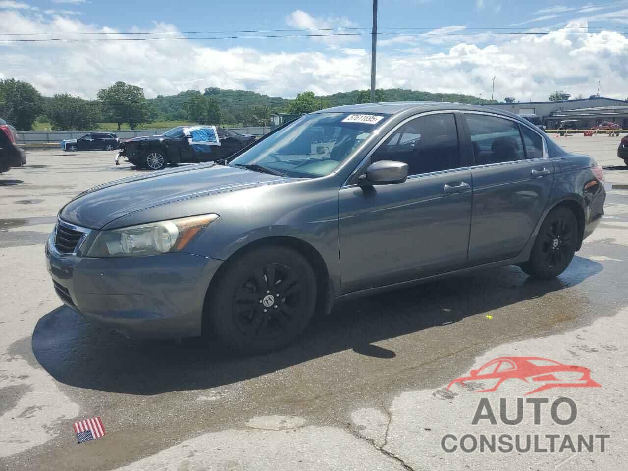 HONDA ACCORD 2009 - 1HGCP25409A022458
