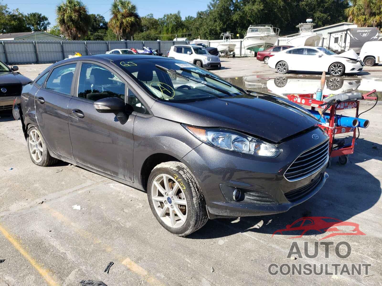 FORD FIESTA 2017 - 3FADP4BJ4HM158558