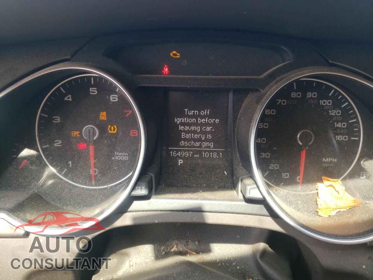 AUDI A5 2014 - WAUCFAFR1EA045521