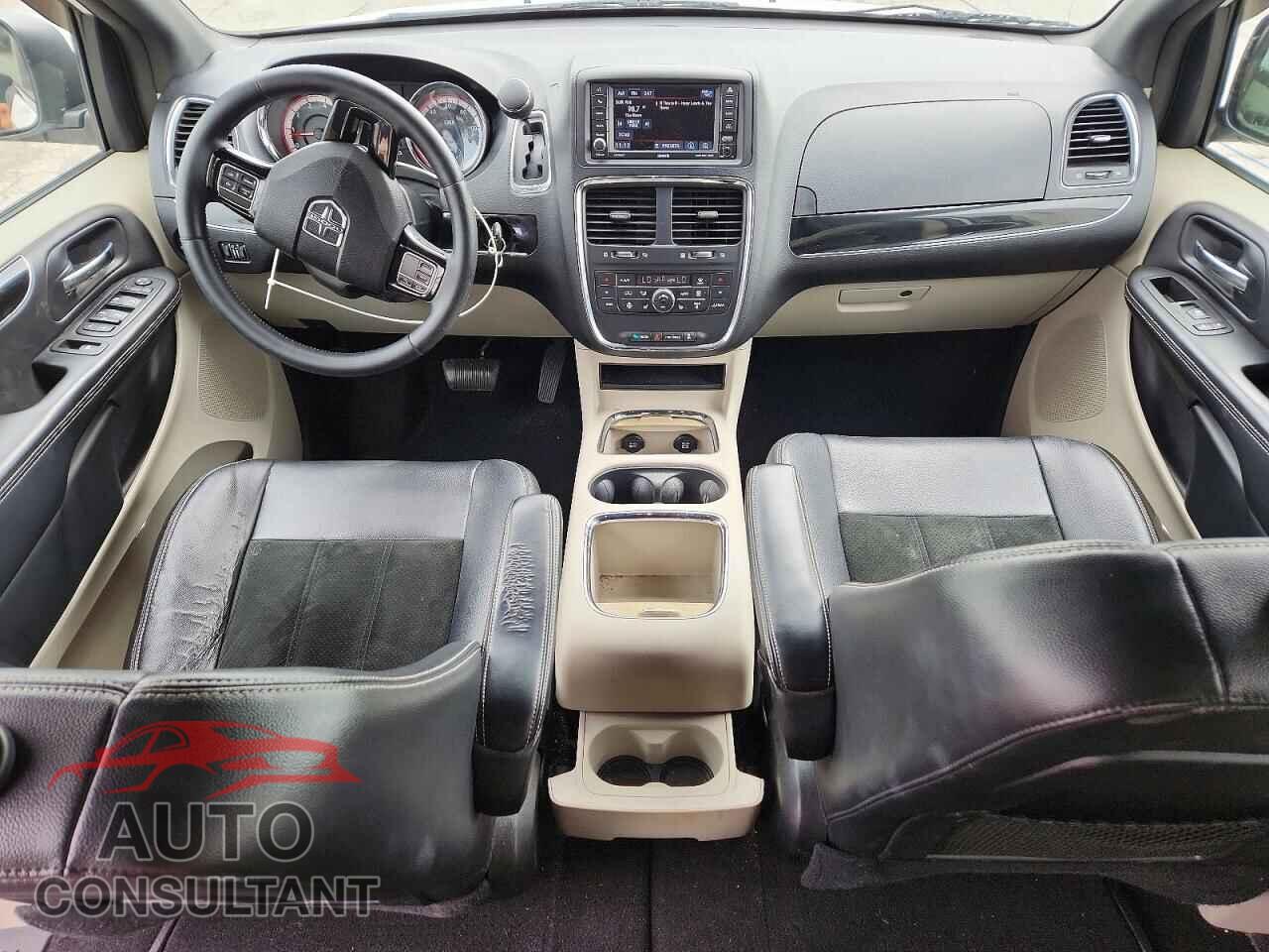 DODGE CARAVAN 2014 - 2C4RDGCG1ER452081
