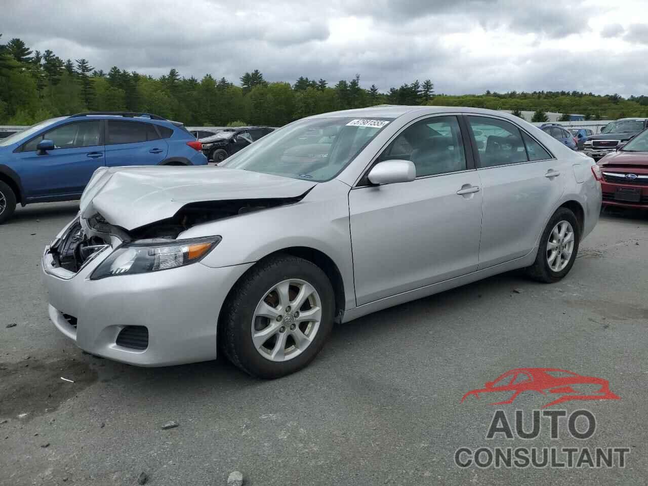 TOYOTA CAMRY 2011 - 4T4BF3EK7BR188063