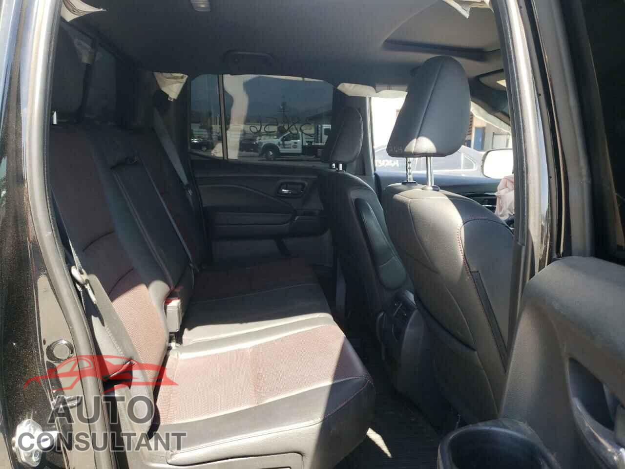 HONDA RIDGELINE 2021 - 5FPYK3F80MB018573