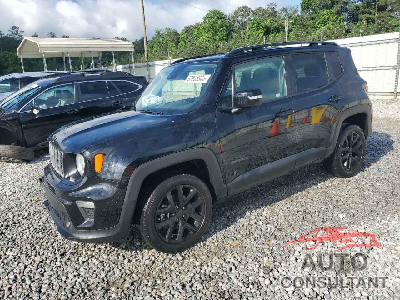 JEEP RENEGADE A 2023 - ZACNJDE14PPP31706