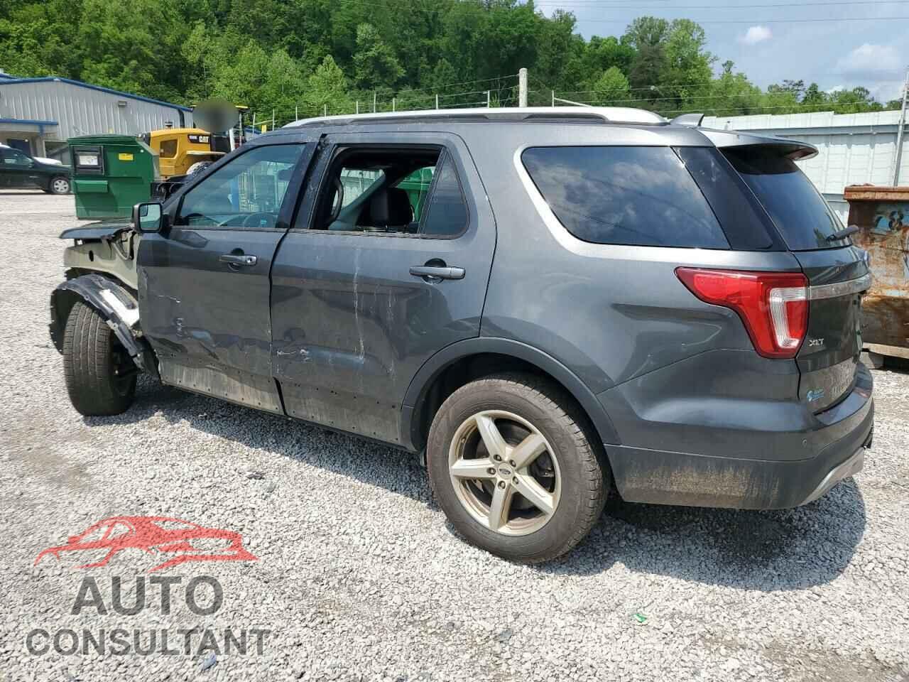 FORD EXPLORER 2017 - 1FM5K8D88HGE21901