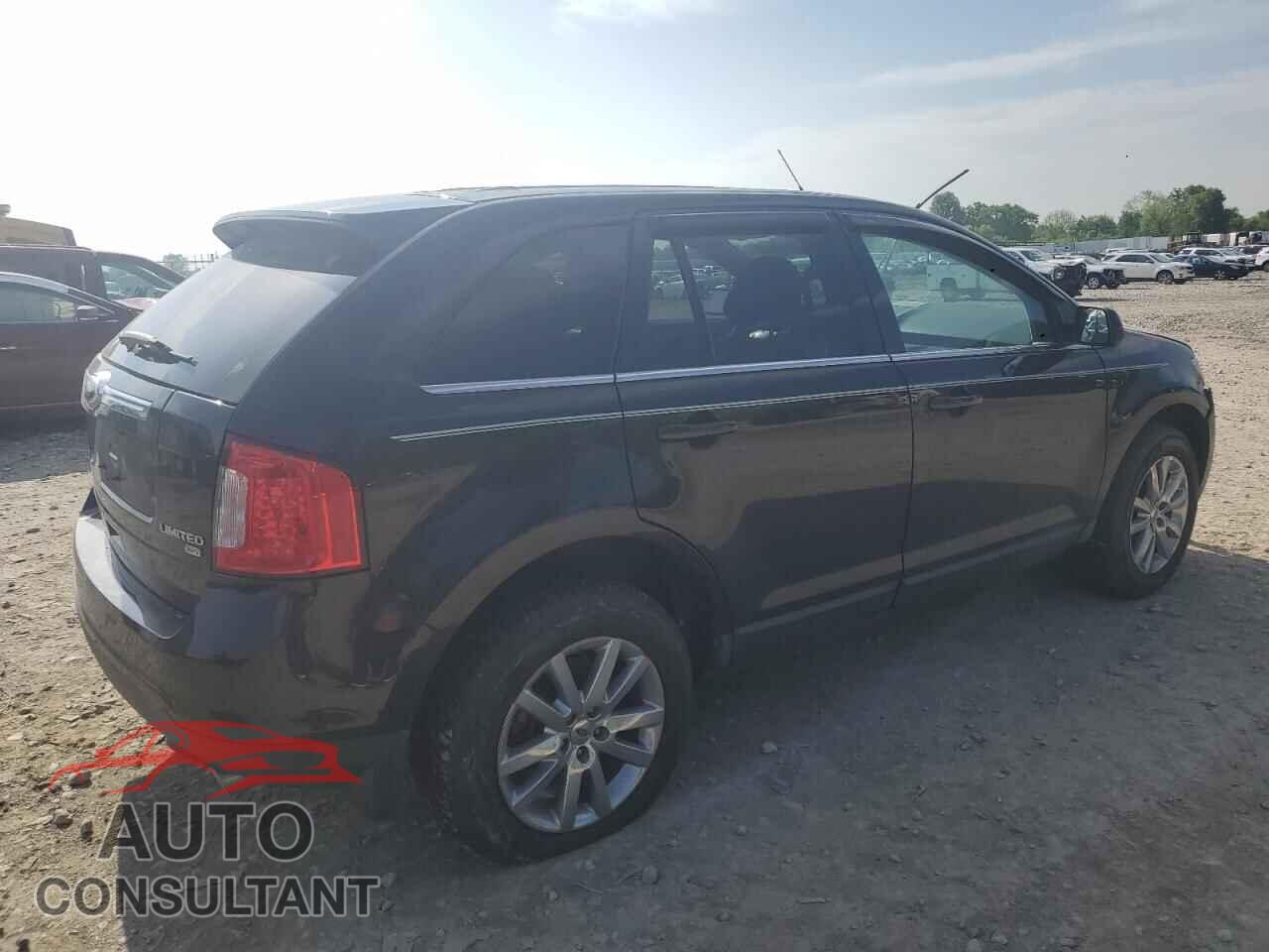 FORD EDGE 2013 - 2FMDK4KC3DBB79256