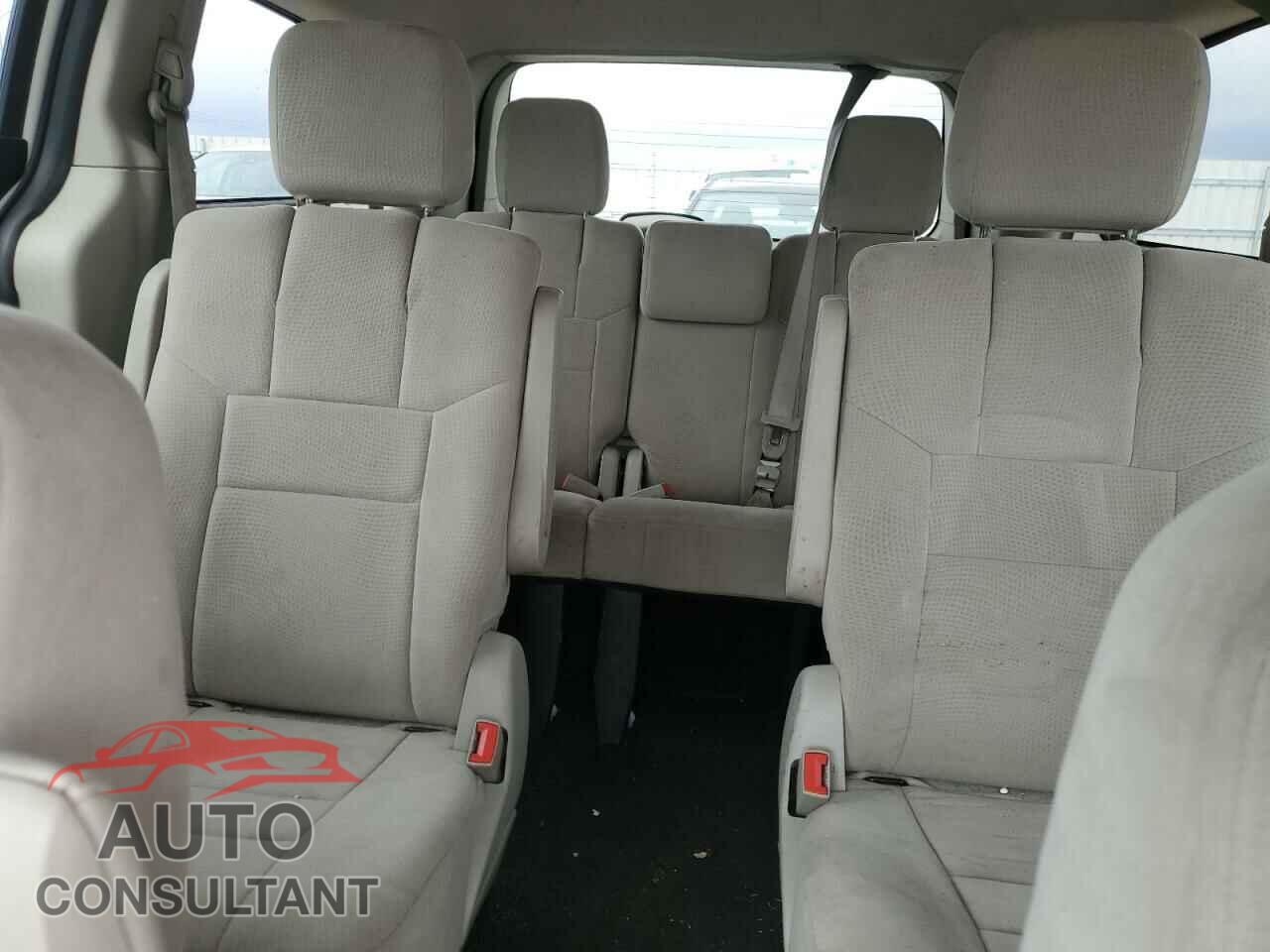 DODGE CARAVAN 2012 - 2C4RDGBG2CR103199