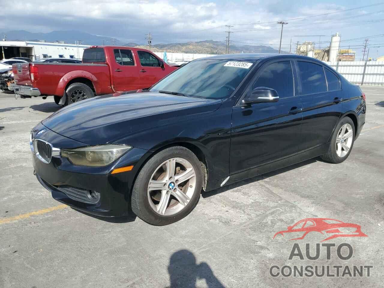 BMW 3 SERIES 2015 - WBA3B1C58FK136956