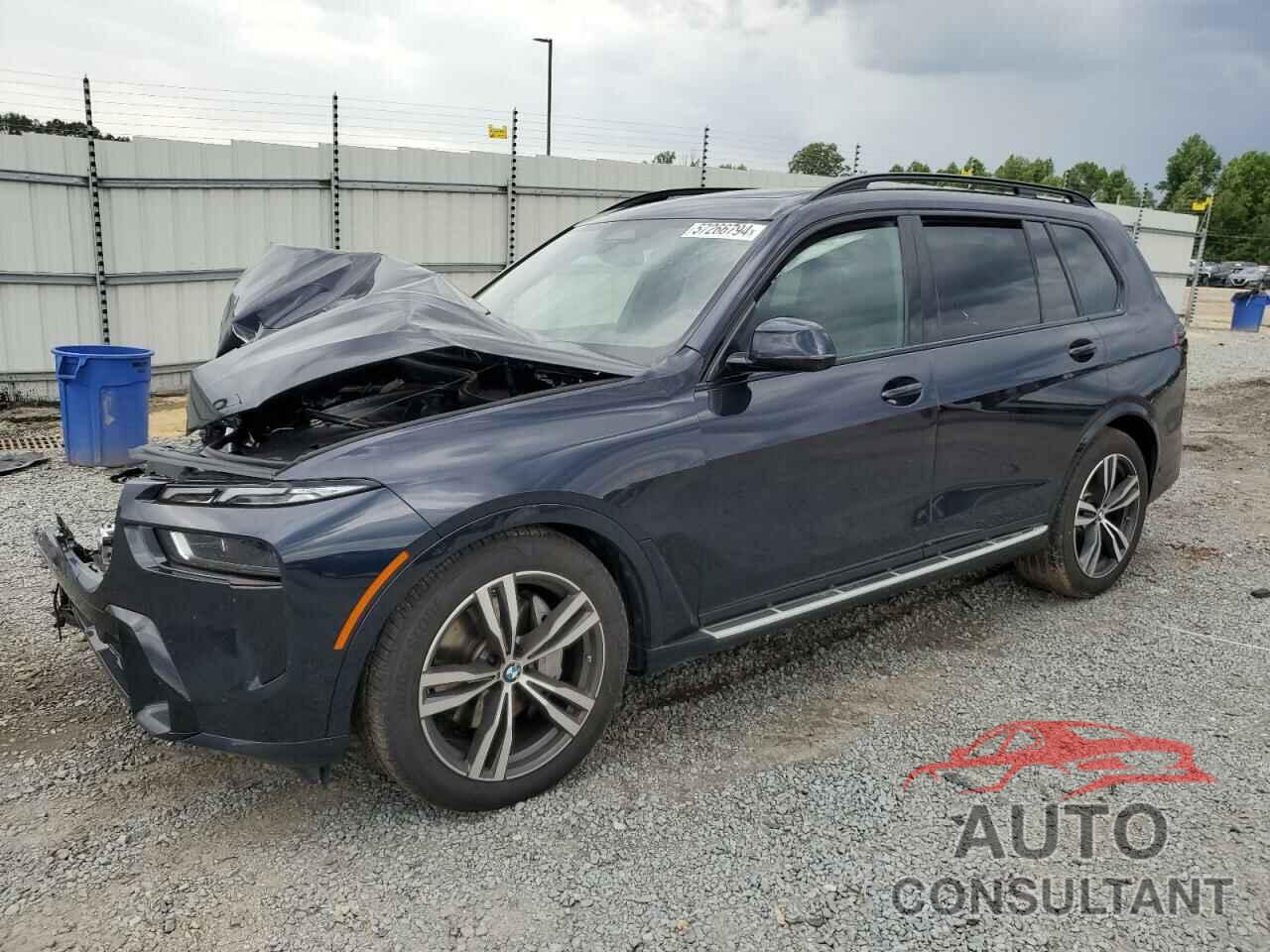 BMW X7 2024 - 5UX23EM05R9U87128