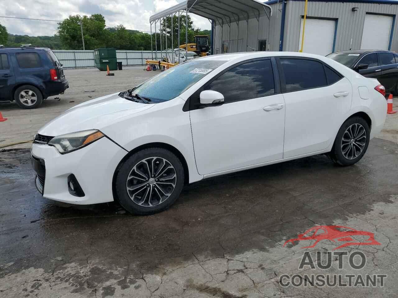 TOYOTA COROLLA 2014 - 2T1BURHE8EC079576