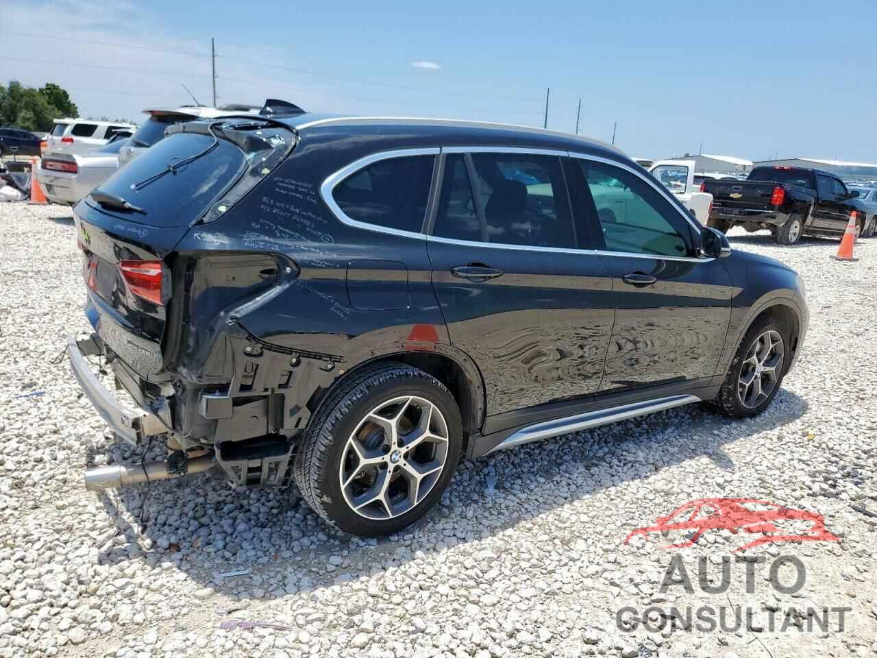 BMW X1 2018 - WBXHU7C31J5L07478