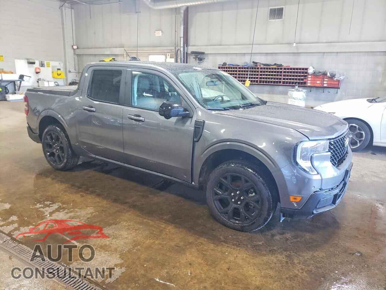 FORD MAVERICK 2025 - 3FTTW8S35SRA02685