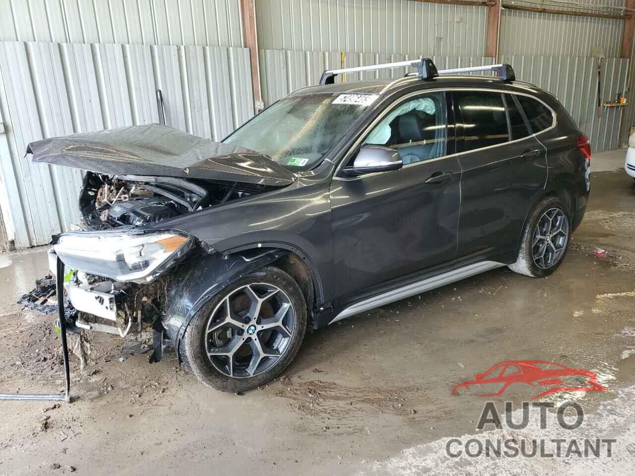 BMW X1 2018 - WBXHT3C31J5L28049