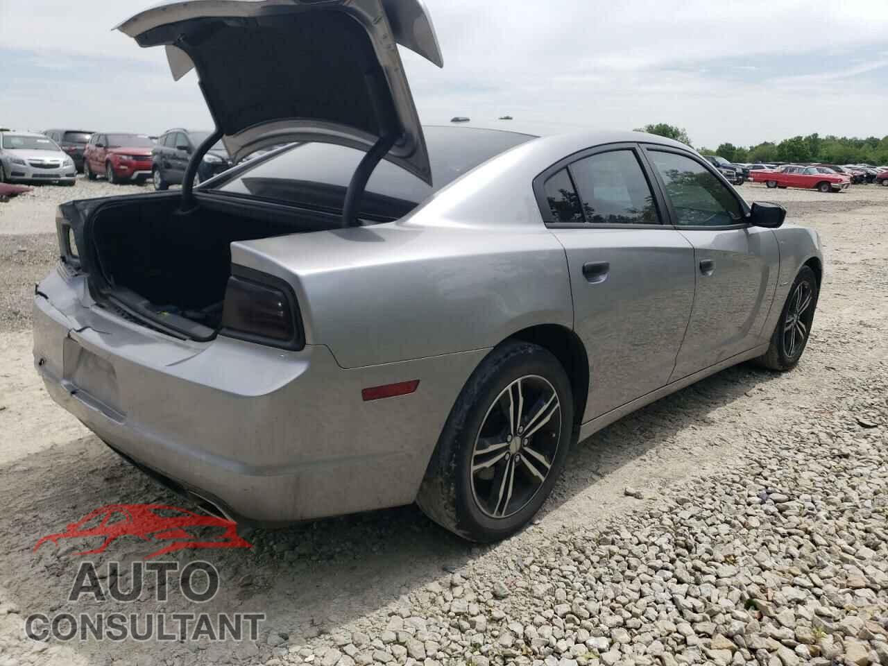 DODGE CHARGER 2014 - 2C3CDXDT5EH334983