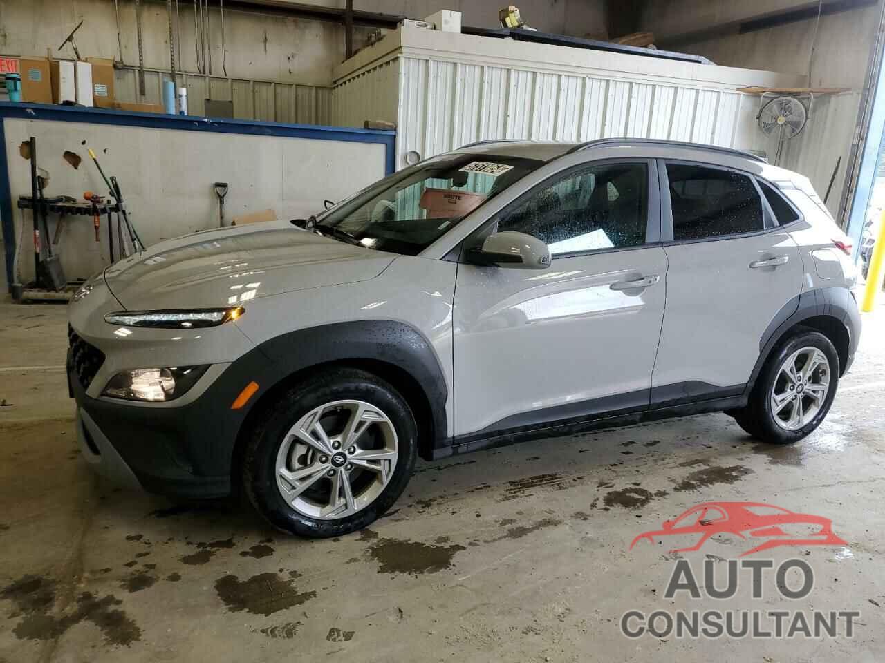 HYUNDAI KONA 2023 - KM8K6CAB4PU962664