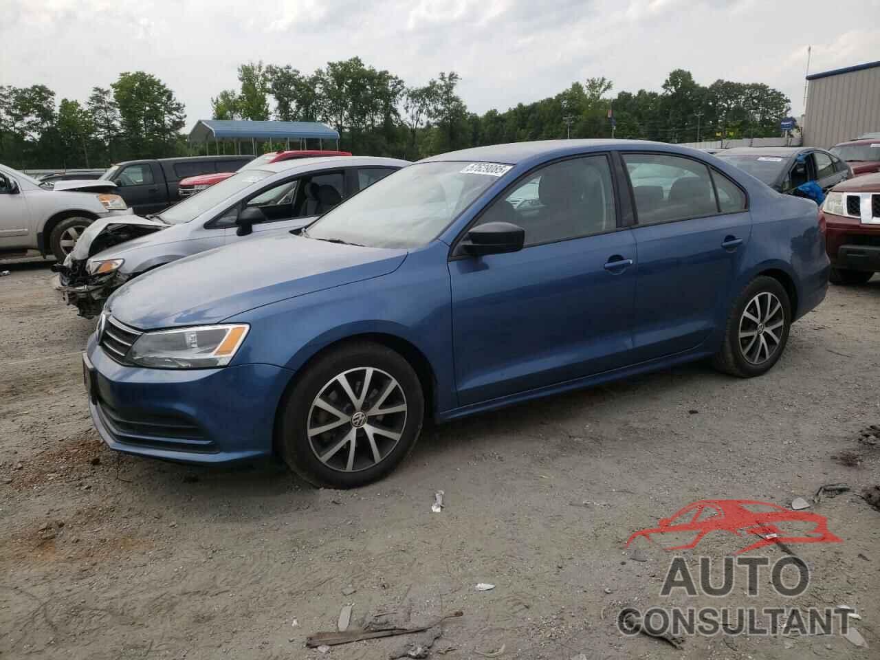VOLKSWAGEN JETTA 2016 - 3VWB67AJ1GM409801
