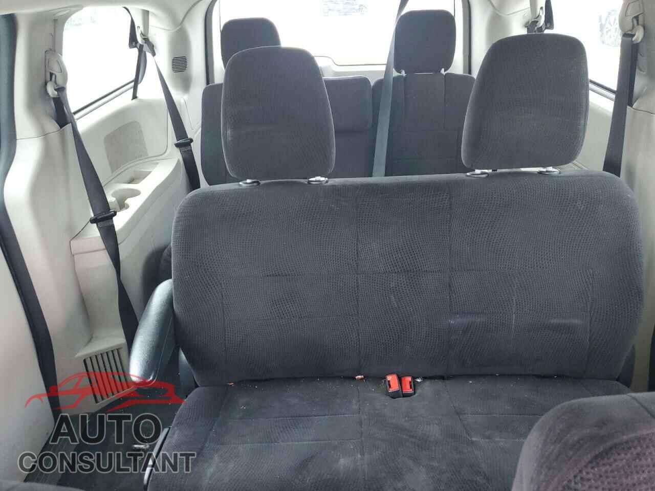 DODGE CARAVAN 2014 - 2C4RDGBGXER100554