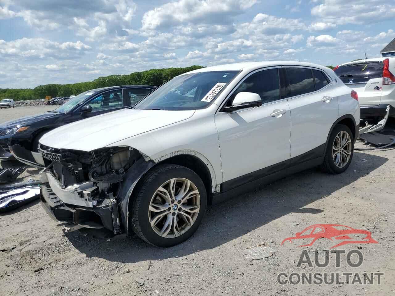 BMW X2 2018 - WBXYJ5C35JEF80889