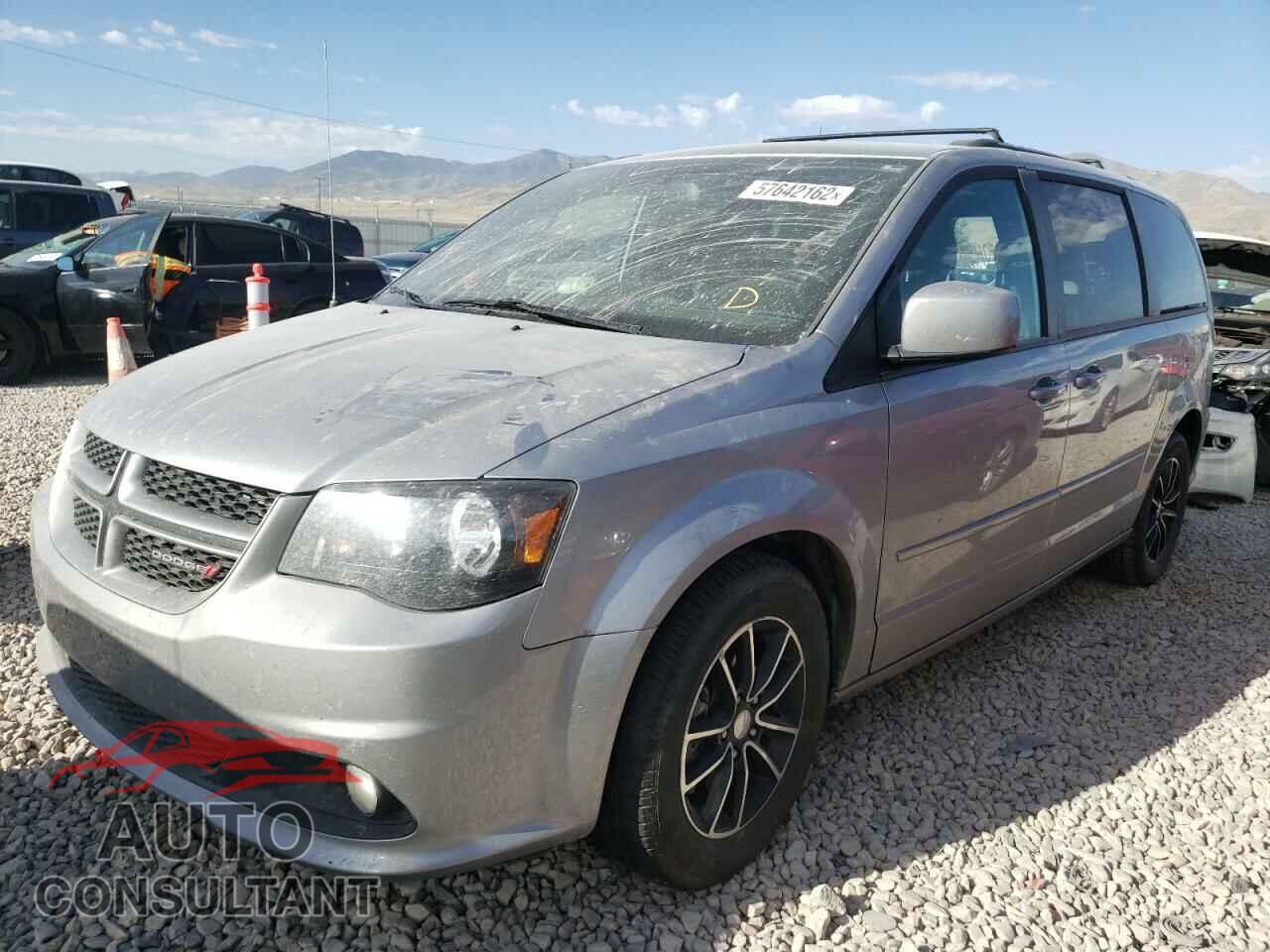 DODGE CARAVAN 2017 - 2C4RDGEG6HR792425