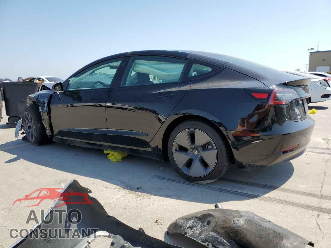 TESLA MODEL 3 2021 - 5YJ3E1EA5MF859291