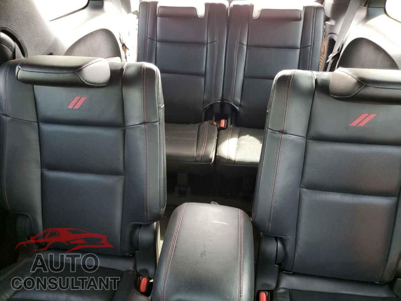 DODGE DURANGO 2022 - 1C4SDJCT7NC209279