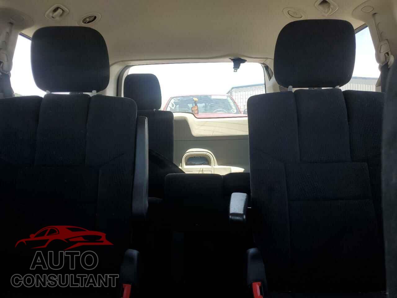 DODGE CARAVAN 2011 - 2D4RN3DG3BR727615