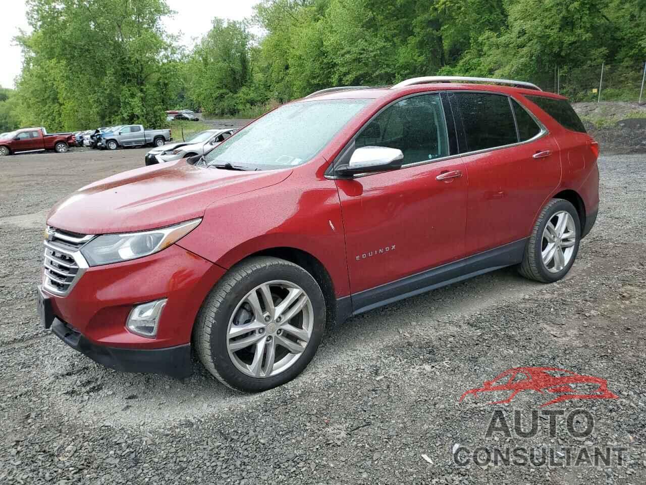CHEVROLET EQUINOX 2018 - 2GNAXWEX4J6159998