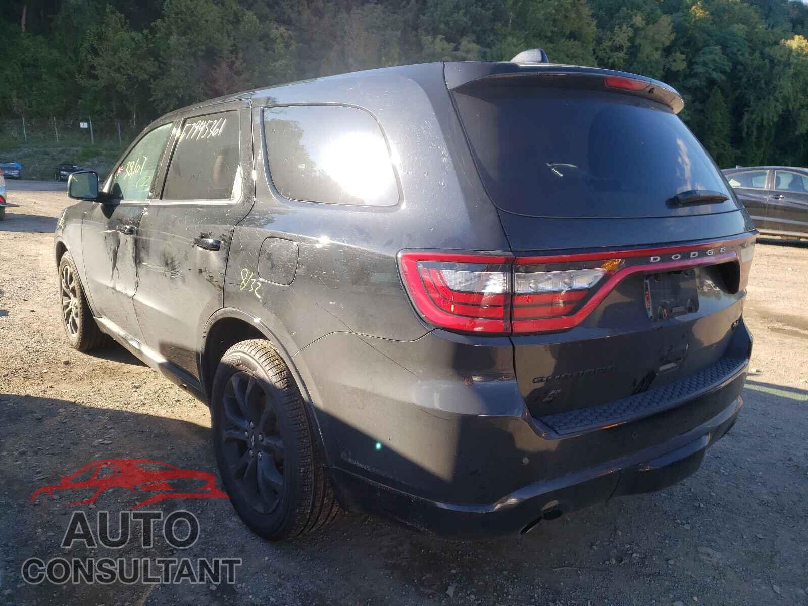 DODGE DURANGO 2019 - 1C4SDJCT1KC652264