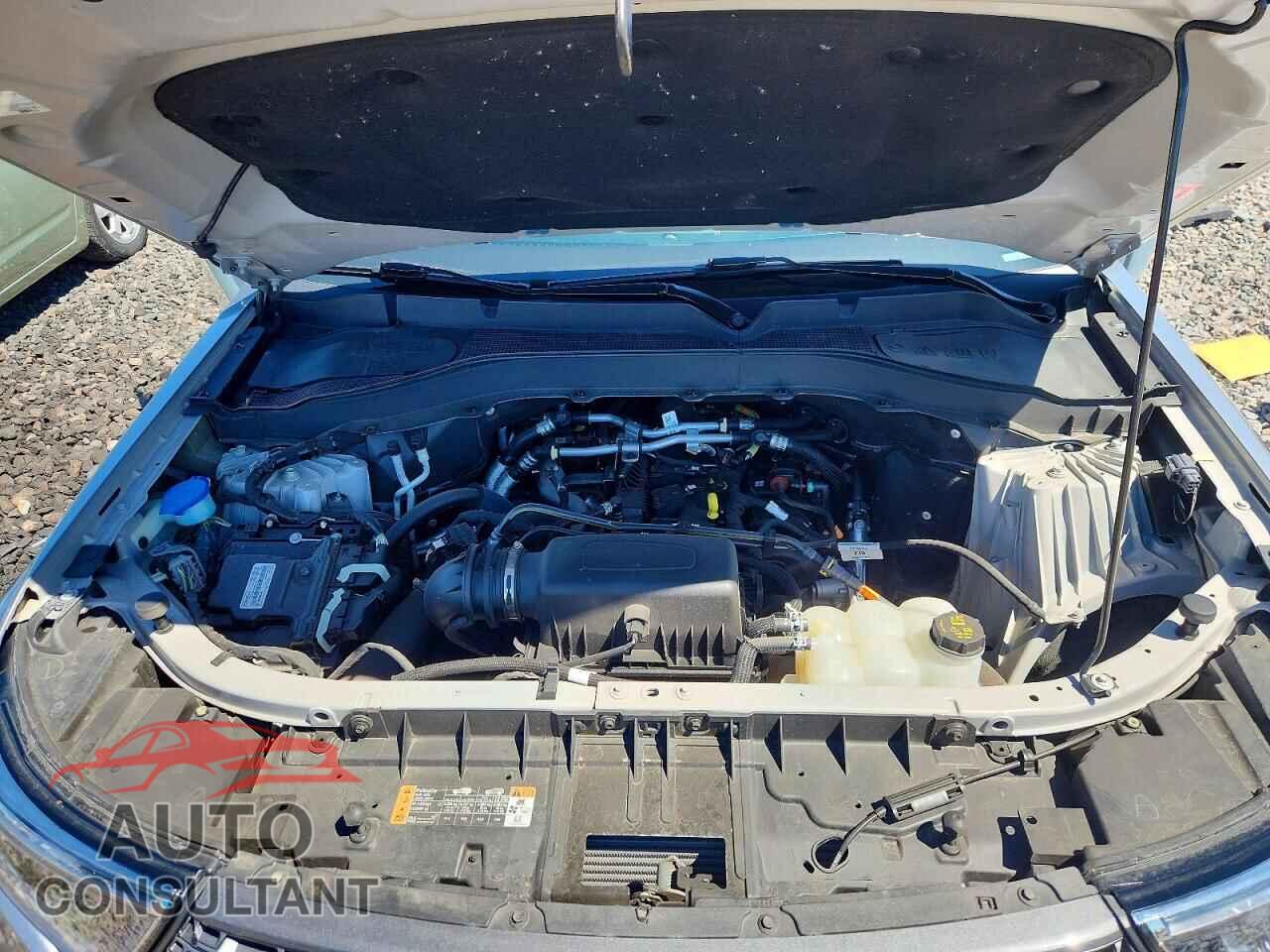 FORD EXPLORER 2022 - 1FMSK8DH4NGB61821