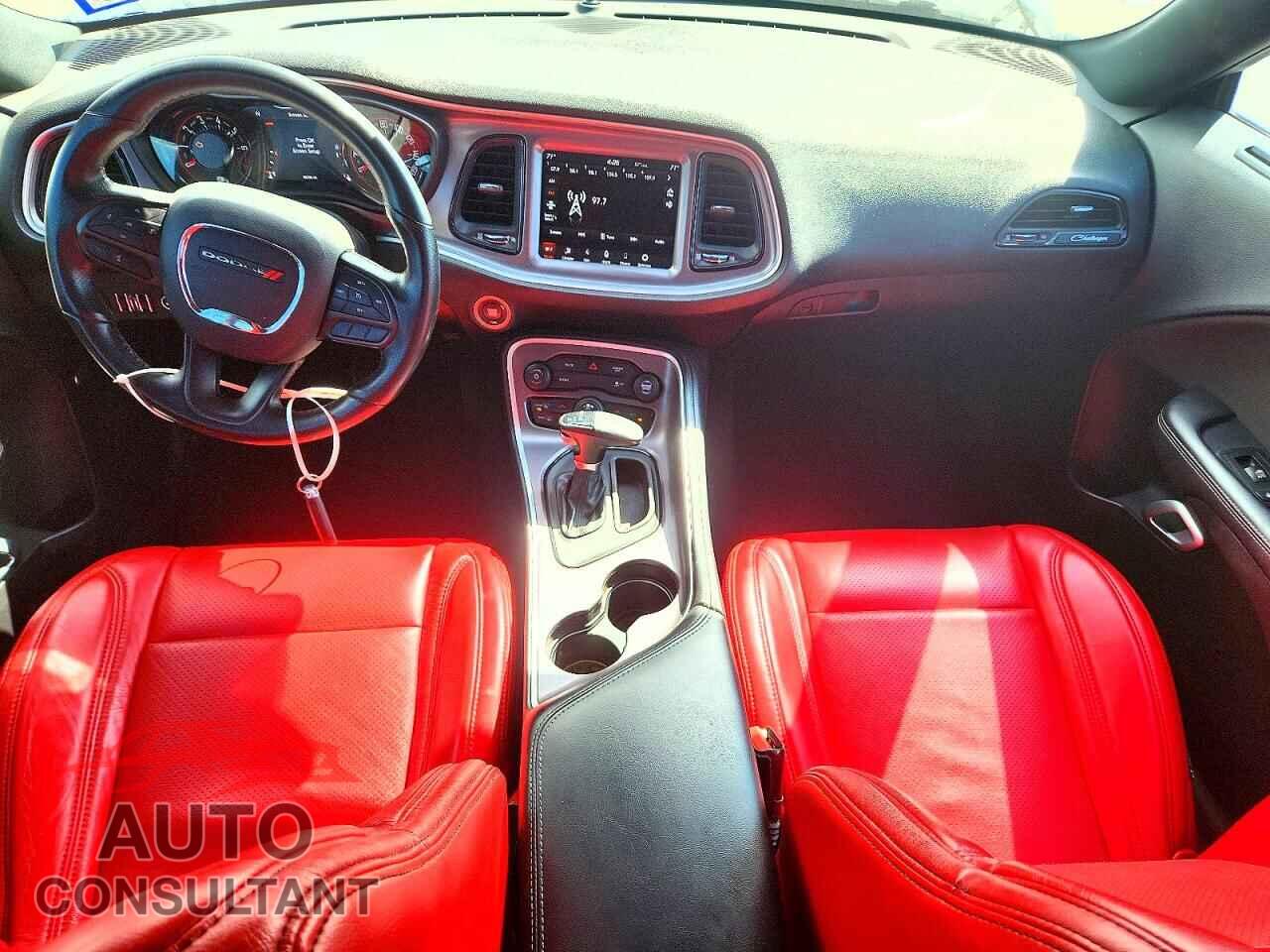 DODGE CHALLENGER 2021 - 2C3CDZAG4MH533315