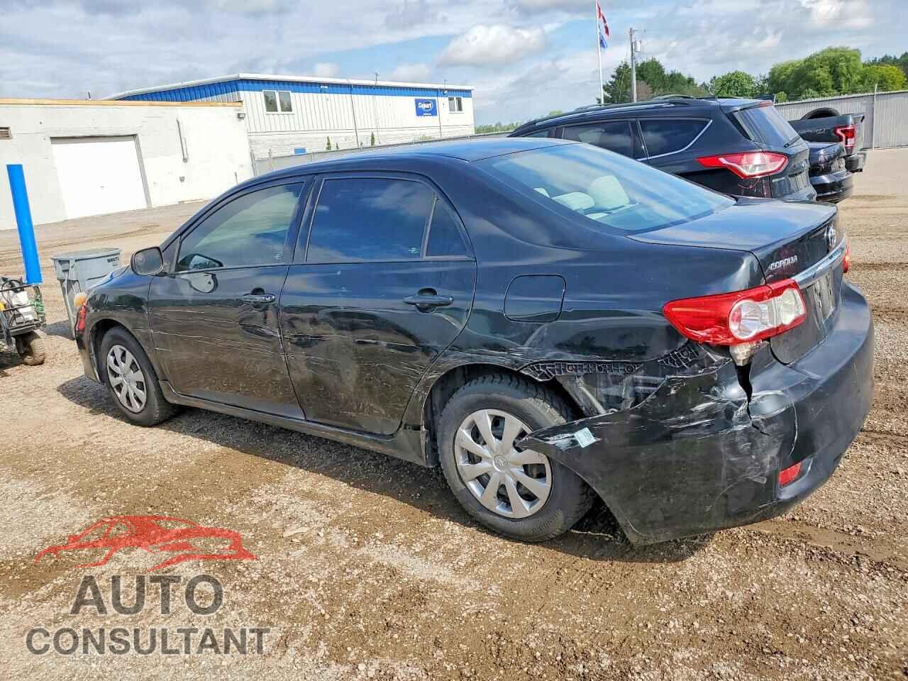 TOYOTA COROLLA 2012 - 2T1BU4EE6CC764177