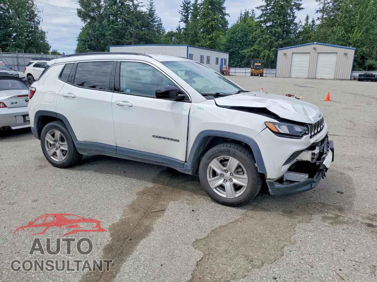 JEEP COMPASS 2022 - 3C4NJDBB2NT177166
