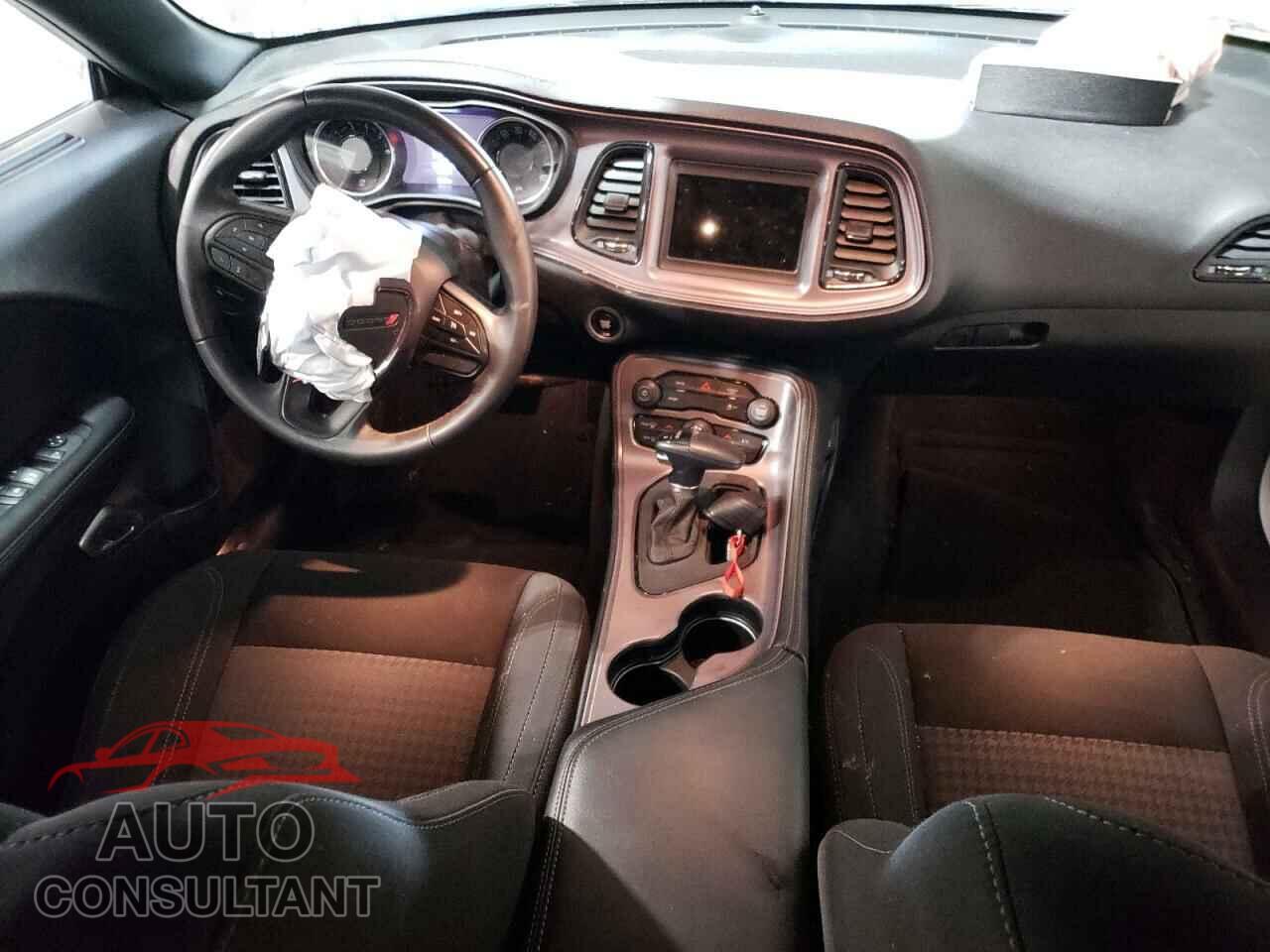 DODGE CHALLENGER 2017 - 2C3CDZAG6PH602090