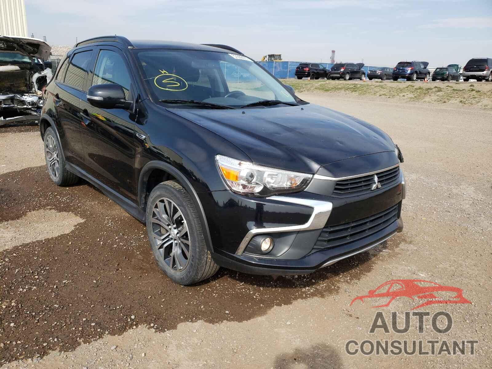 MITSUBISHI OUTLANDER 2016 - JA4AJ4AW0GZ609150