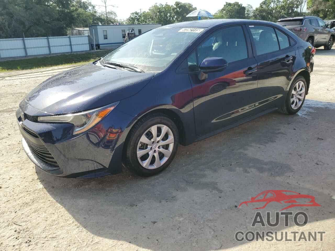 TOYOTA COROLLA 2025 - 5YFB4MDE0SP300141