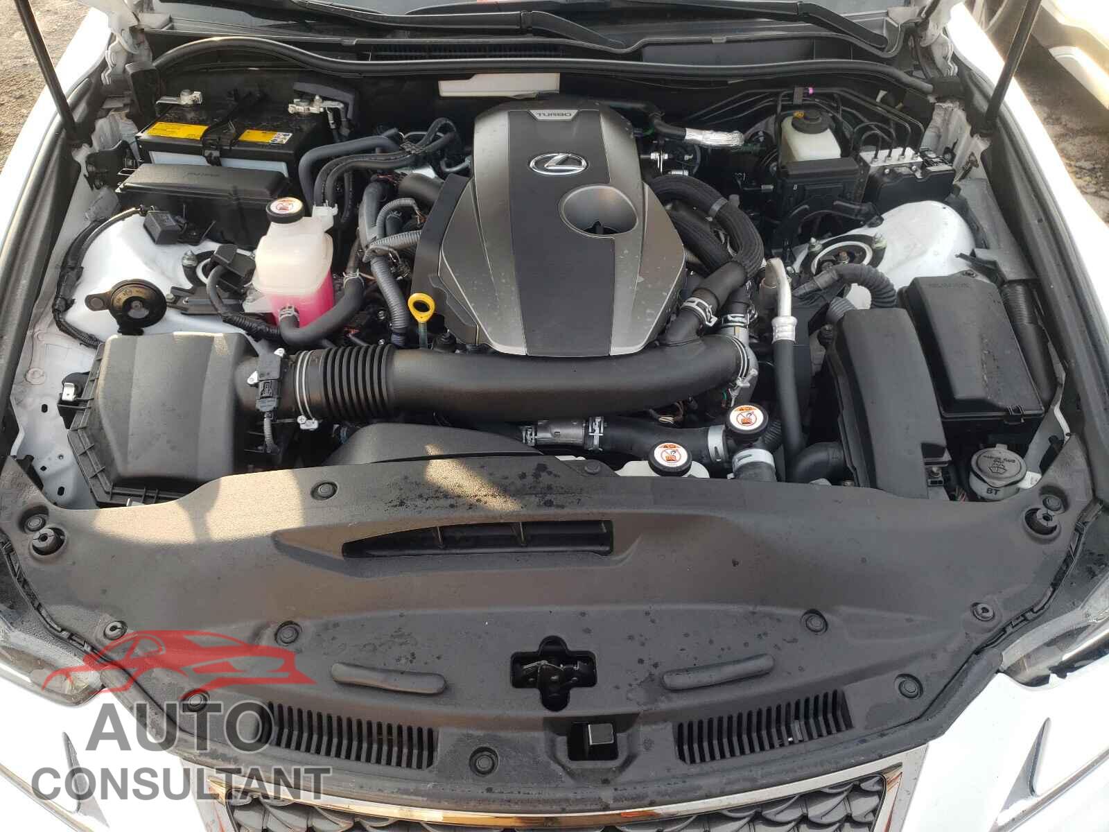 LEXUS IS 2017 - JTHBA1D23H5051108