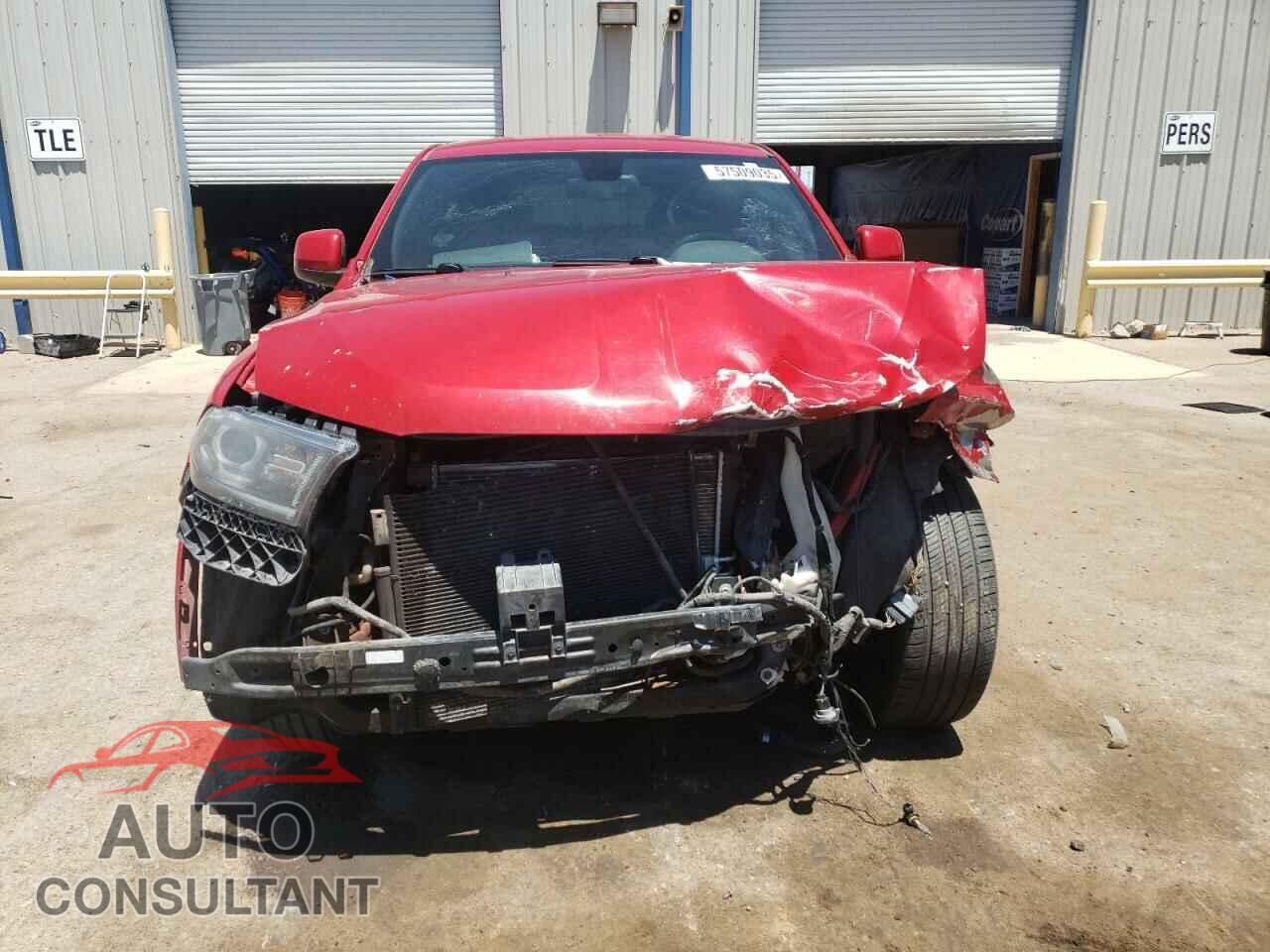DODGE DURANGO 2014 - 1C4RDJAG4EC980139