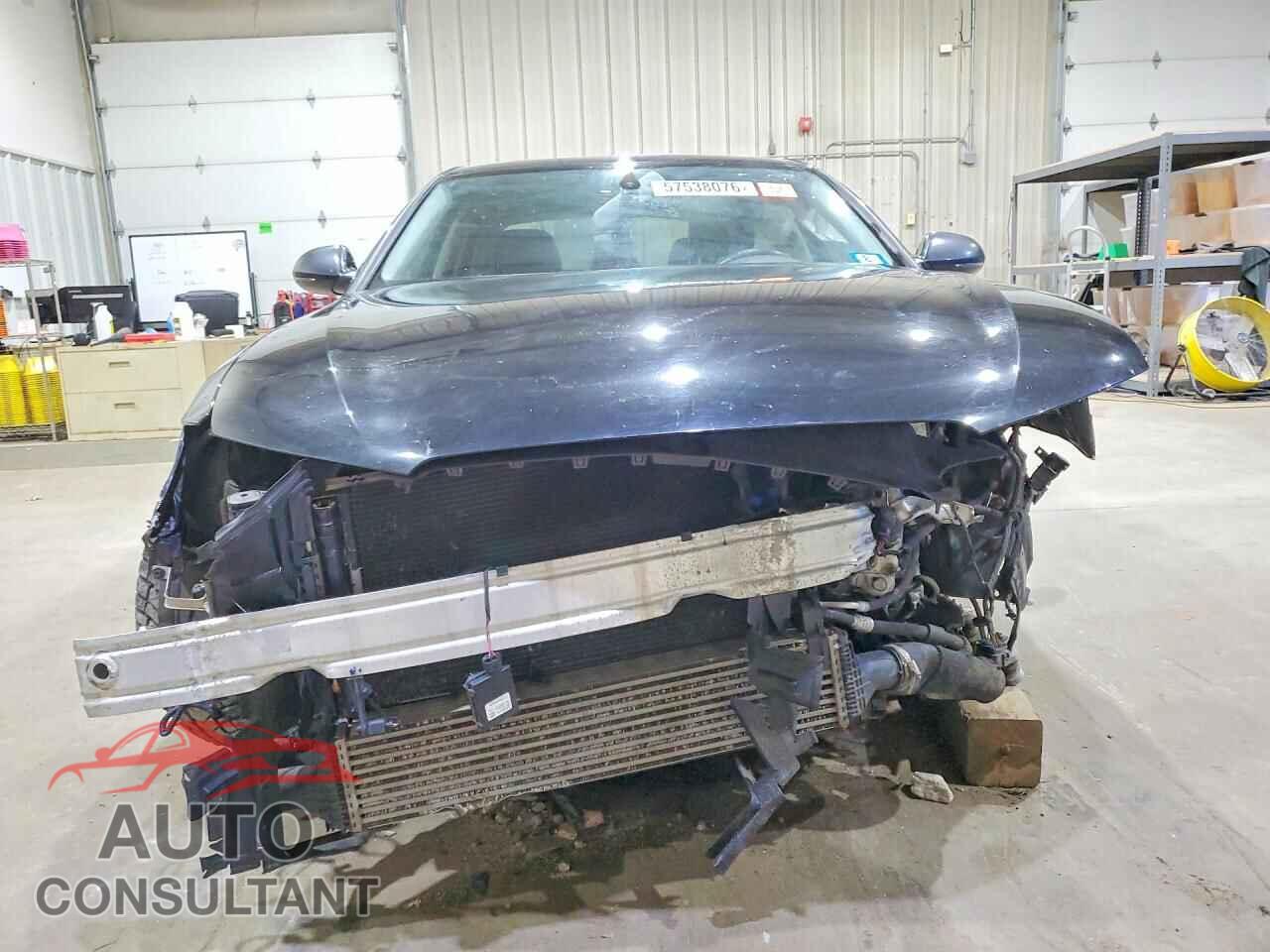 AUDI A6 2016 - WAUGFAFC7GN028764