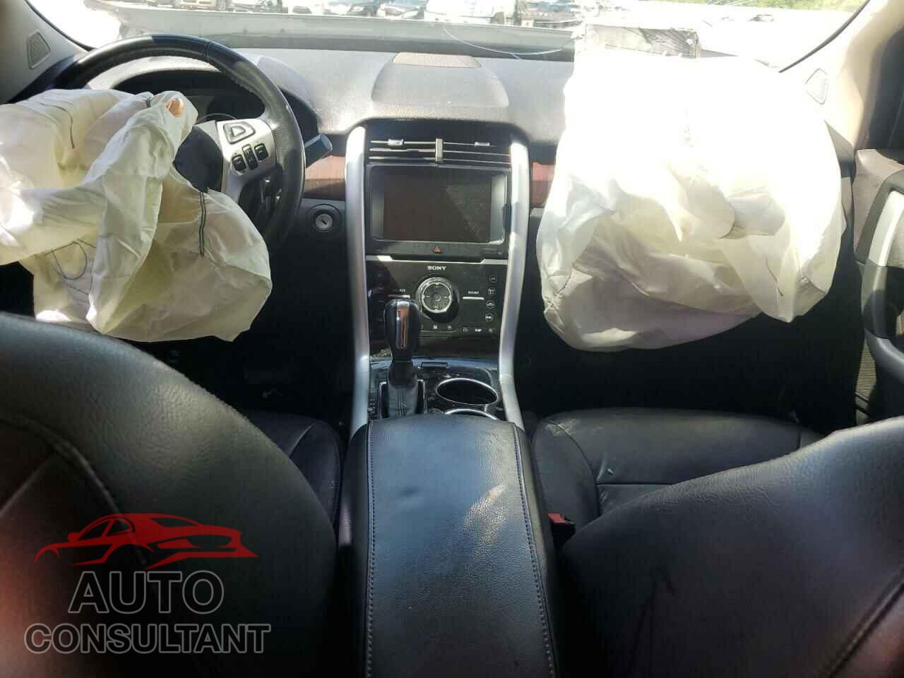 FORD EDGE 2013 - 2FMDK3KC3DBA14057